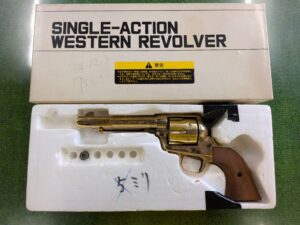 モデルガン　中古　販売　買取　江戸川区　リサイクルショップ